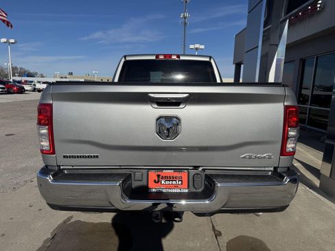 Used 2022 RAM 2500 Big Horn w/ Level A Equipment Group image 9