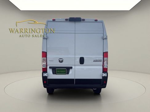 Used 2023 RAM ProMaster 3500 FWD image 6