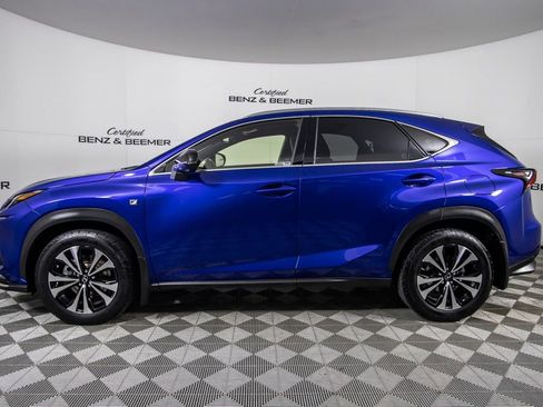 Used 2021 Lexus NX 300 F Sport image 11