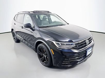 Used 2023 Volkswagen Tiguan SE R-Line