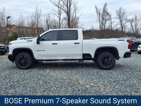 New 2026 Chevrolet Silverado 2500 LTZ w/ LTZ Plus Package image 30