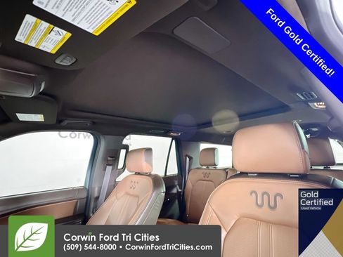 Used 2024 Ford Expedition Max King Ranch AWD/4WD image 28