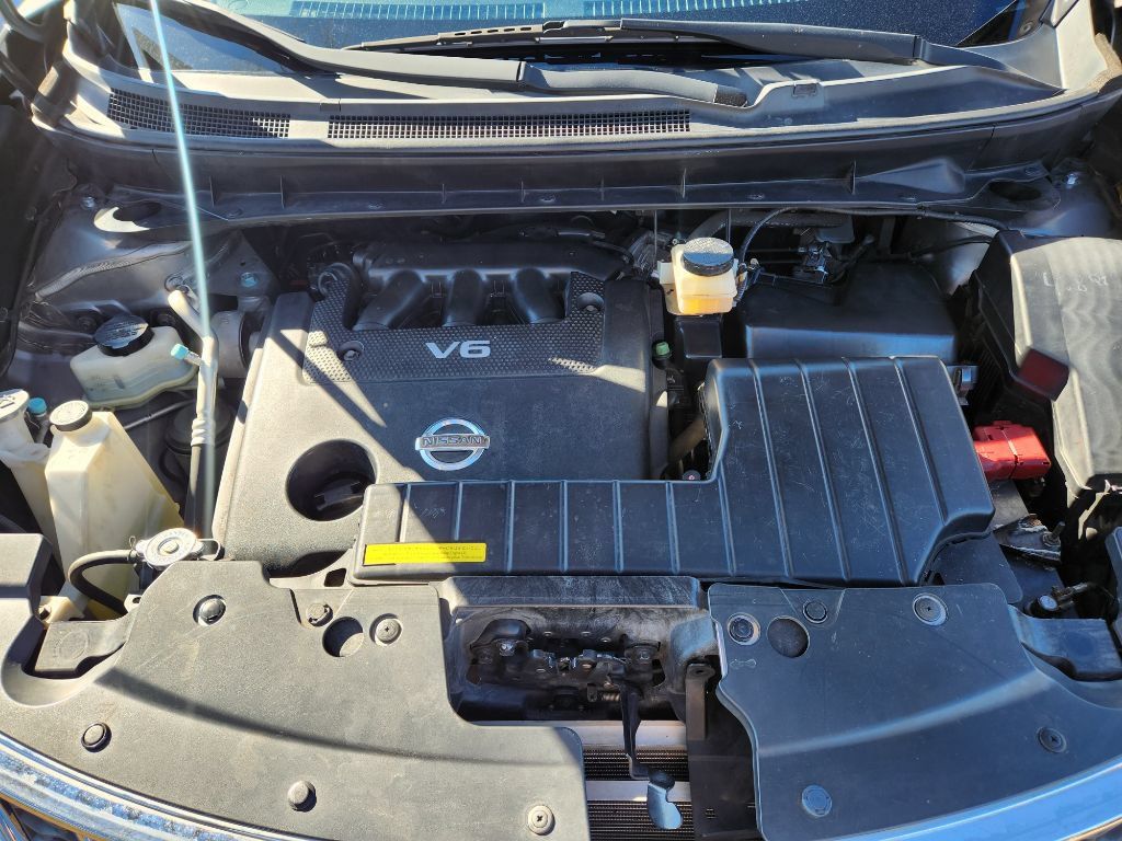 Used 2014 Nissan Murano S FWD image 14