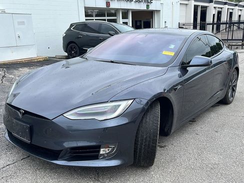 Used 2020 Tesla Model S Performance AWD/4WD image 3