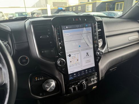 Used 2023 RAM 1500 Laramie image 16