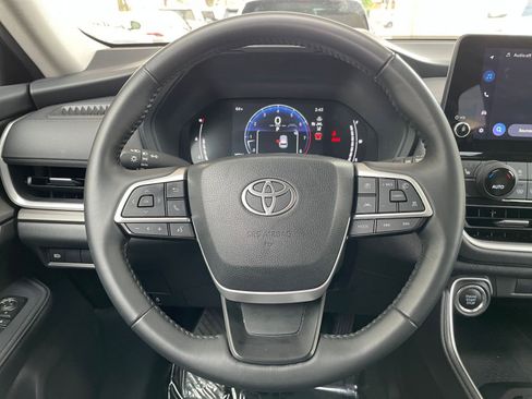 Used 2025 Toyota Grand Highlander XLE image 28