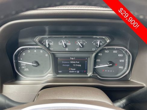 Used 2019 GMC Sierra 1500 SLT w/ SLT Premium Plus Package image 21