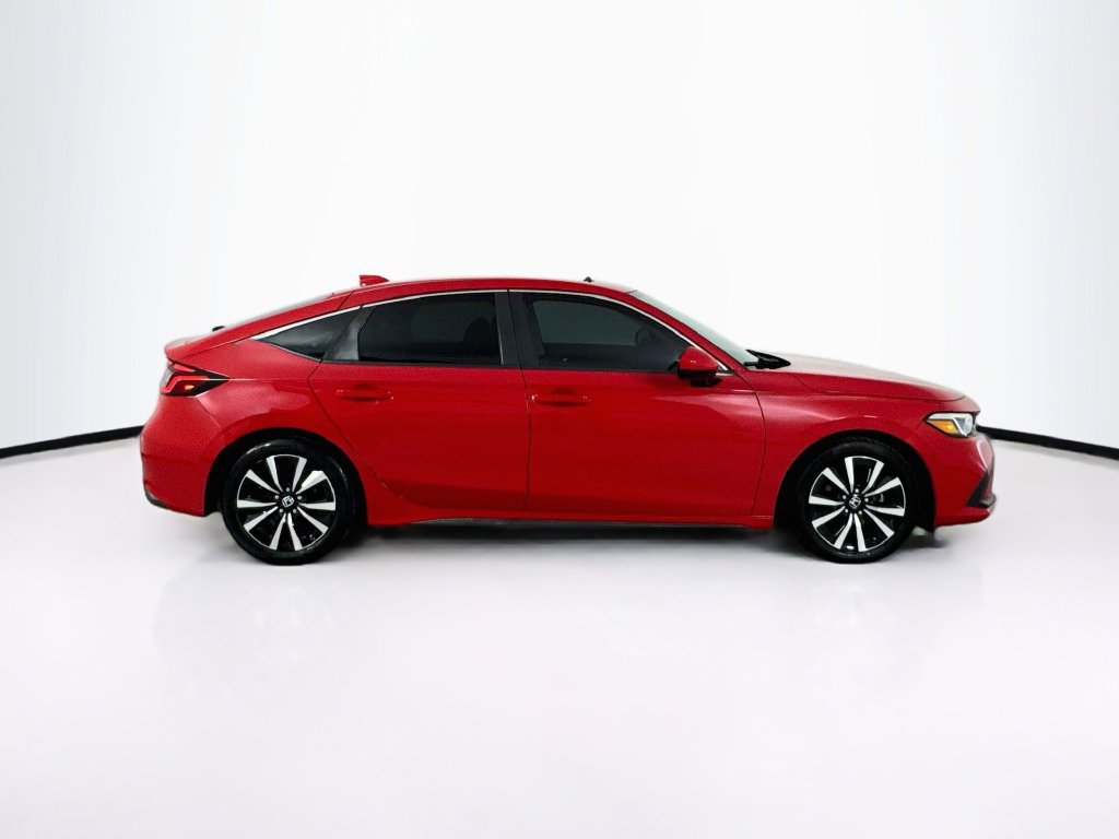 Used 2022 Honda Civic EX-L image 9