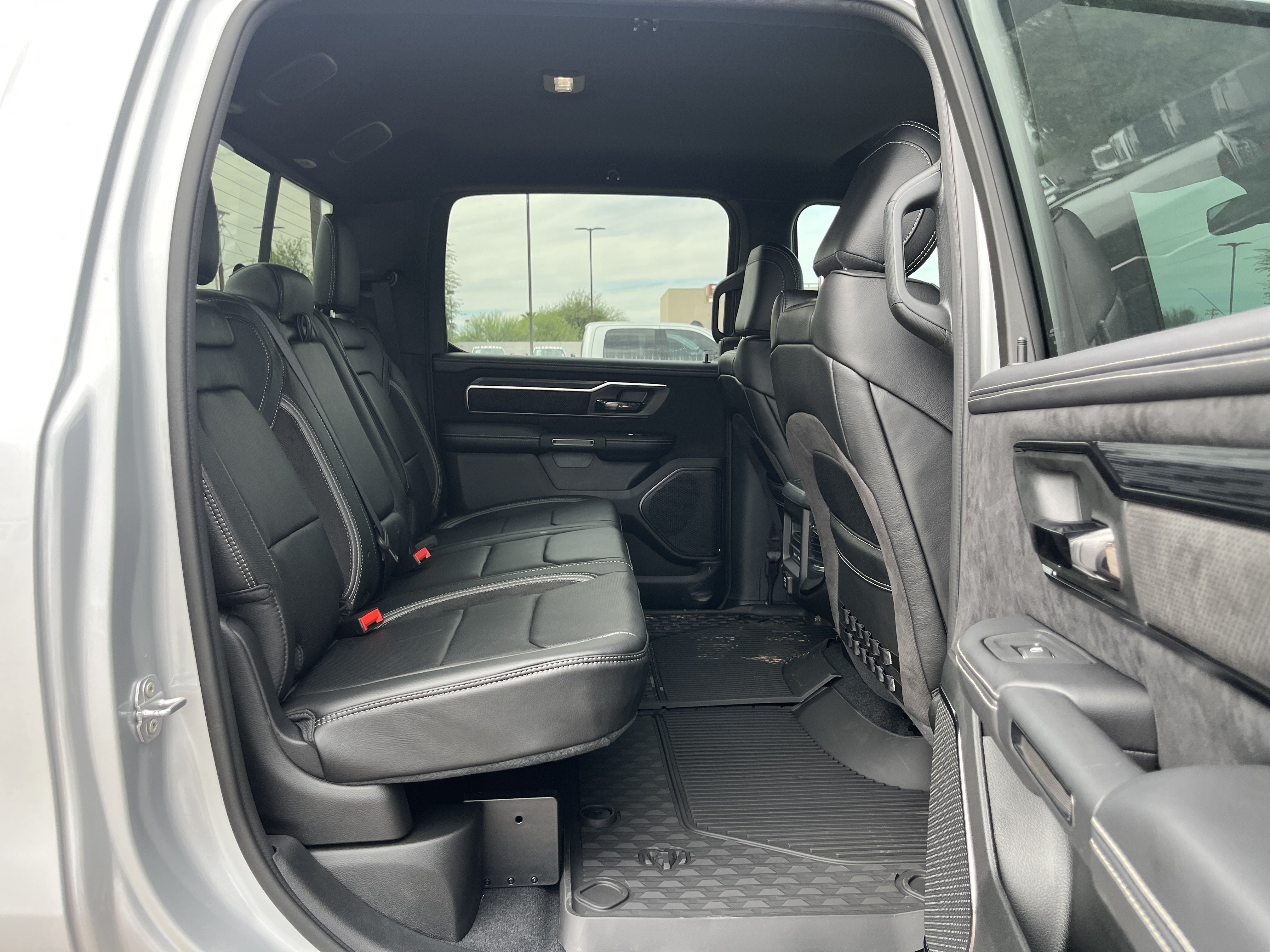 New 2026 RAM 1500 RHO AWD/4WD image 13