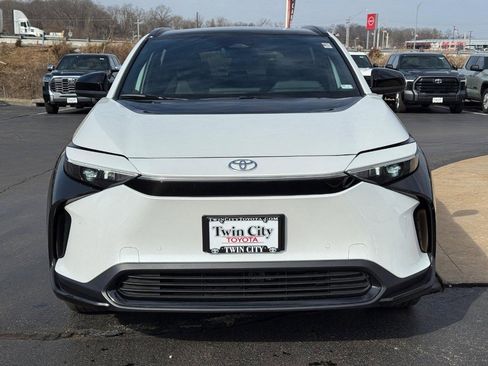 Certified 2023 Toyota bZ4X XLE AWD (Natl) w/ Weather Package image 9