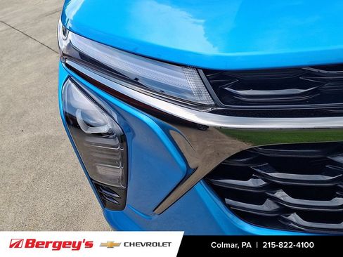Used 2026 Chevrolet Trax RS w/ Driver Confidence Package FWD image 11