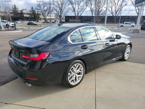 Used 2026 BMW 330i xDrive Sedan image 9
