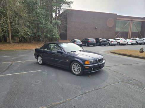 Used 2000 BMW 323ci Convertible image 3