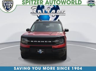 Used 2024 Ford Bronco Sport Outer Banks AWD/4WD video 3