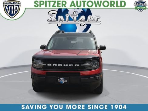 Used 2024 Ford Bronco Sport Outer Banks AWD/4WD image 3