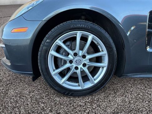 Used 2019 Porsche Panamera 4 w/ Premium Package Plus image 6