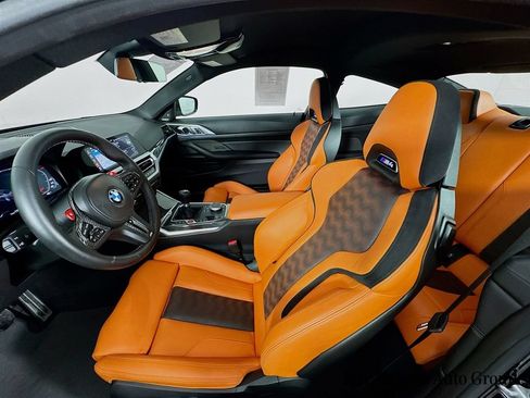 Used 2023 BMW M4 Coupe w/ Executive Package RWD image 21