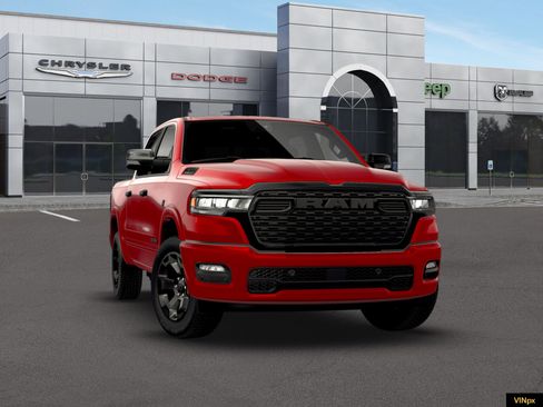 New 2026 RAM 1500 Big Horn image 16