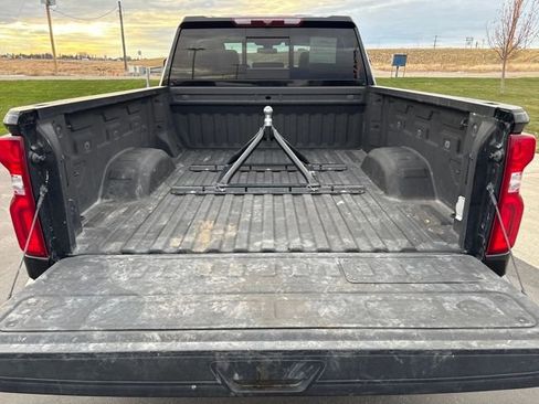 Certified 2022 Chevrolet Silverado 3500 LTZ w/ LTZ Plus Package image 25