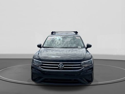 Used 2024 Volkswagen Tiguan S image 3