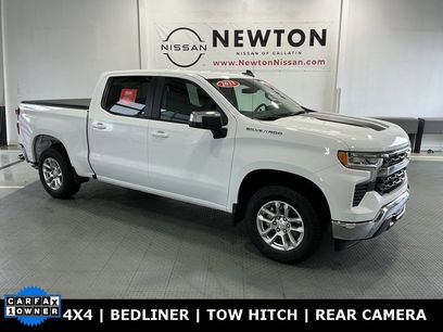 Used 2023 Chevrolet Silverado 1500 LT