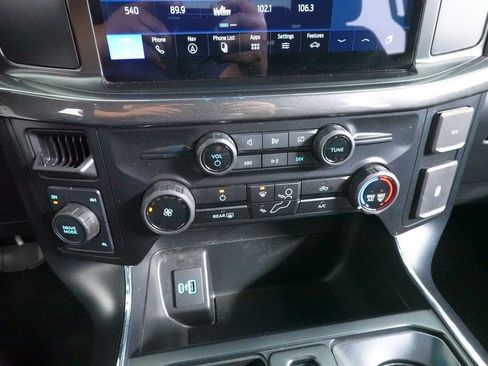 Certified 2024 Ford F150 STX w/ STX Black Appearance Package AWD/4WD image 17