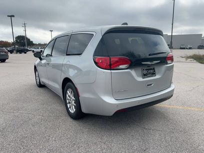 New 2026 Chrysler Voyager LX