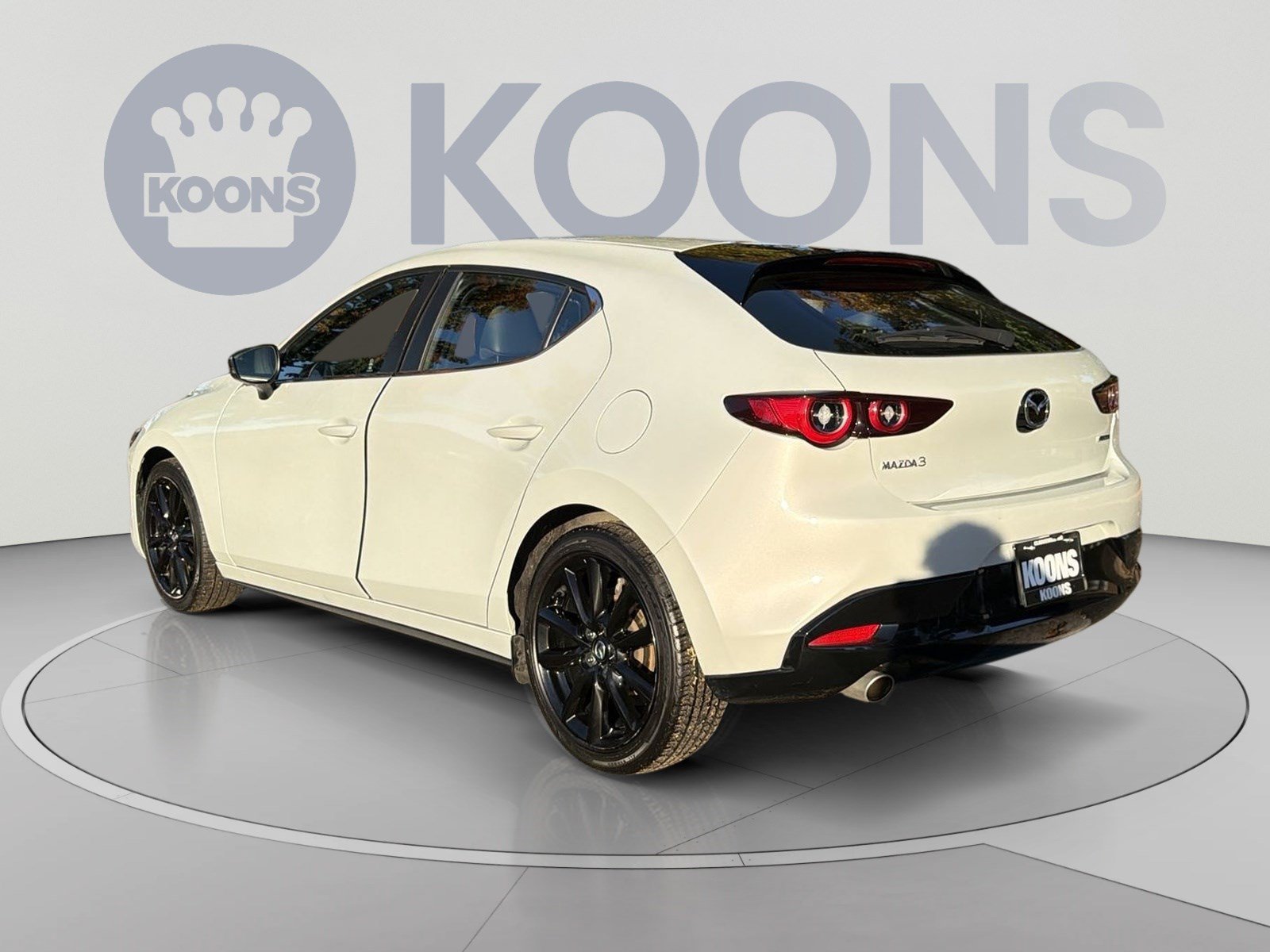 Used 2024 MAZDA MAZDA3 s FWD image 4