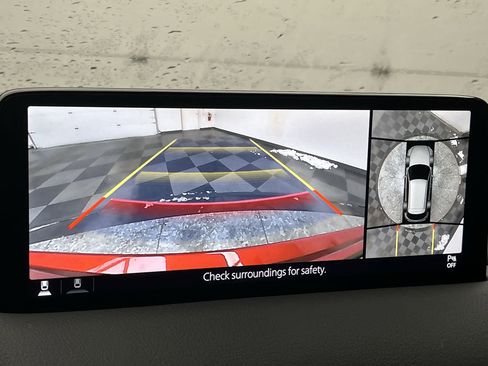 Used 2025 MAZDA CX-5 2.5 Turbo image 5