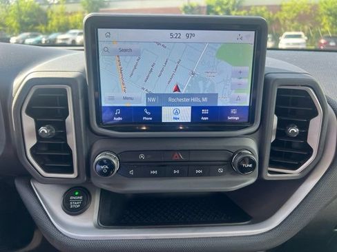 Used 2021 Ford Bronco Sport Big Bend AWD/4WD image 24