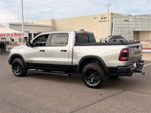 Used 2023 RAM 1500 Rebel w/ Rebel Level 1 Equipment Group AWD/4WD image 4