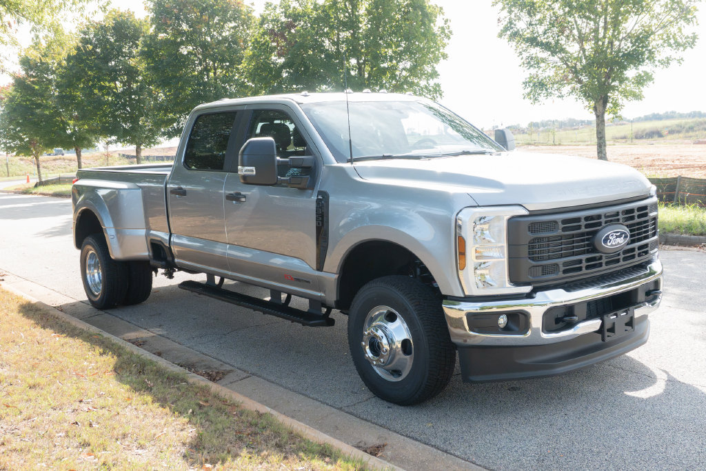 New 2027 Ford F350 XL AWD/4WD image 7