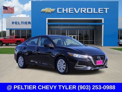 Used 2021 Nissan Sentra S