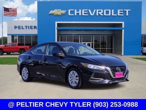 Used 2021 Nissan Sentra S FWD image 1