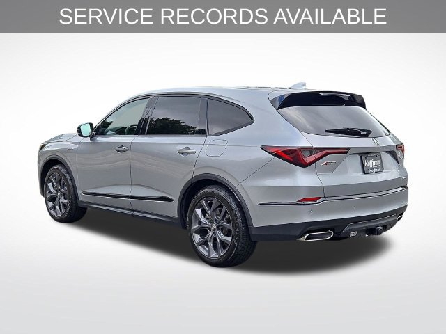 Used 2023 Acura MDX A-Spec AWD/4WD image 4