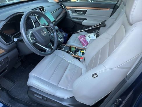 Used 2020 Honda CR-V Touring image 5