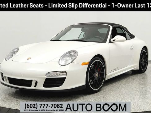 Used 2012 Porsche 911 Carrera GTS RWD image 1