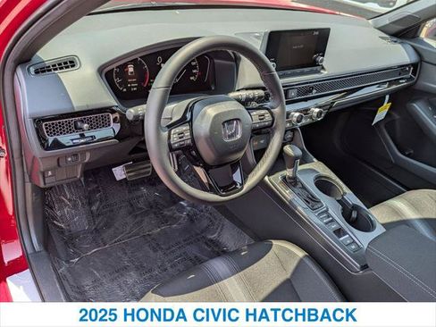 Certified 2025 Honda Civic Sport image 14
