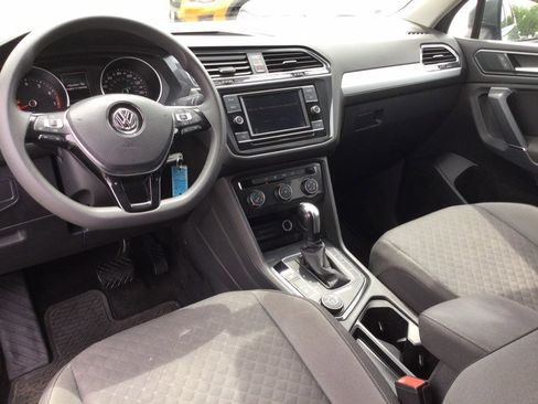Used 2018 Volkswagen Tiguan S AWD/4WD image 17