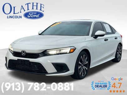 Used 2024 Honda Civic EX