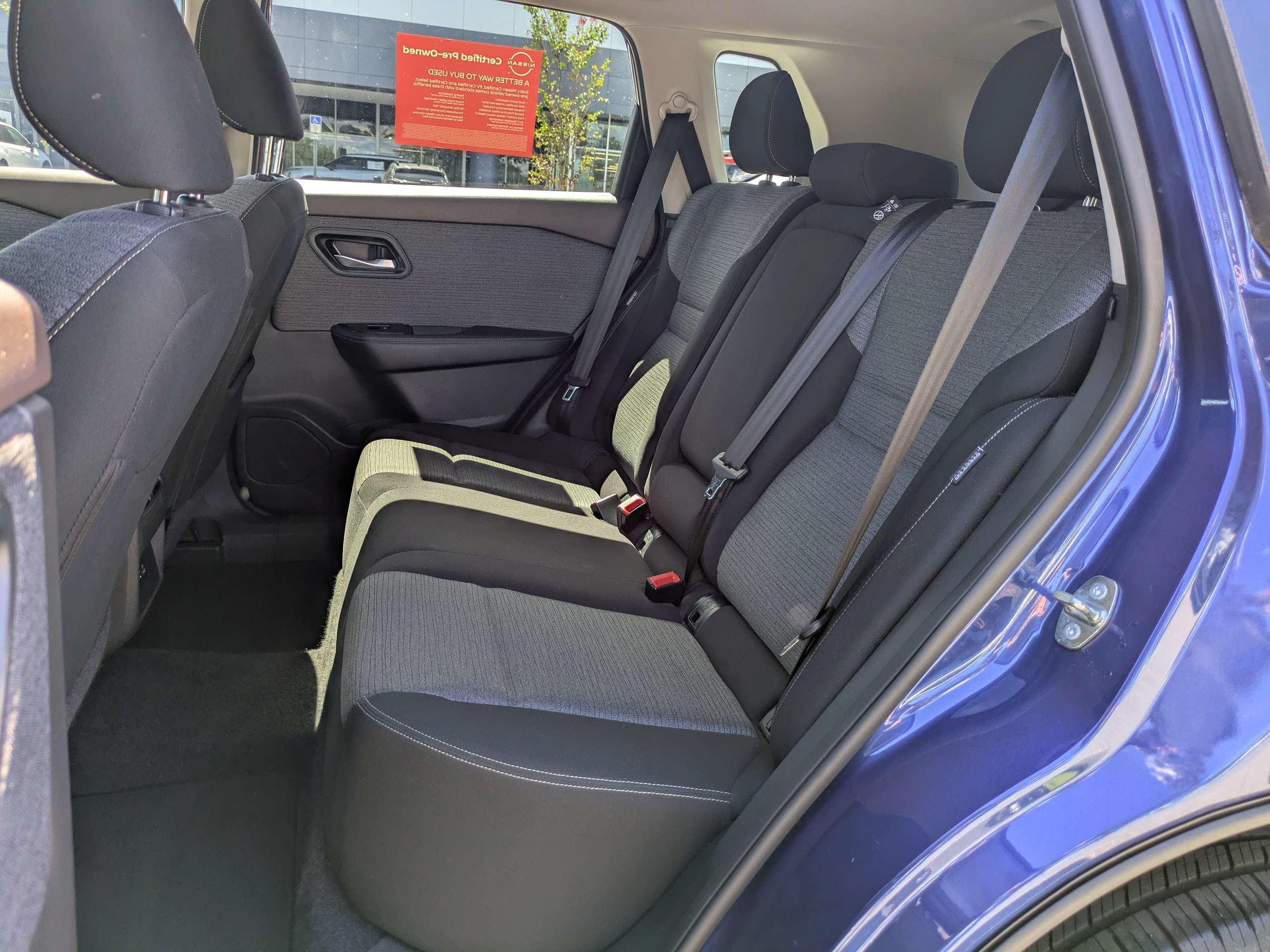 Certified 2023 Nissan Rogue SV FWD image 14
