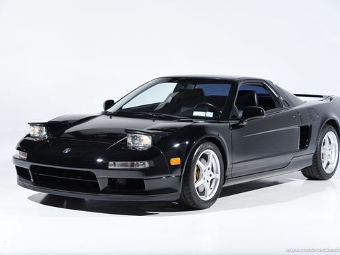 Used 1992 Acura NSX image 4