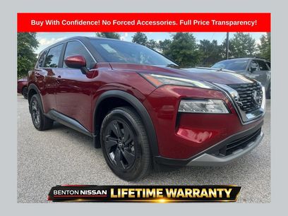 Used 2023 Nissan Rogue SV