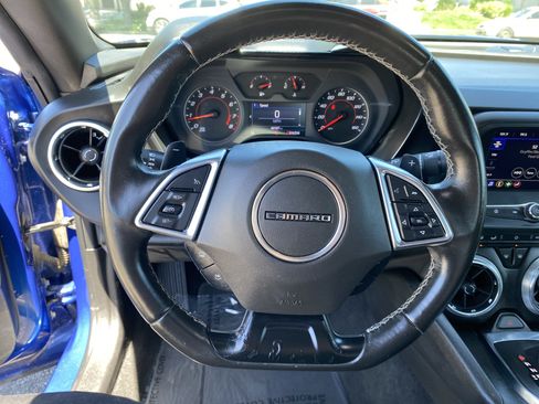Used 2021 Chevrolet Camaro LT RWD image 32