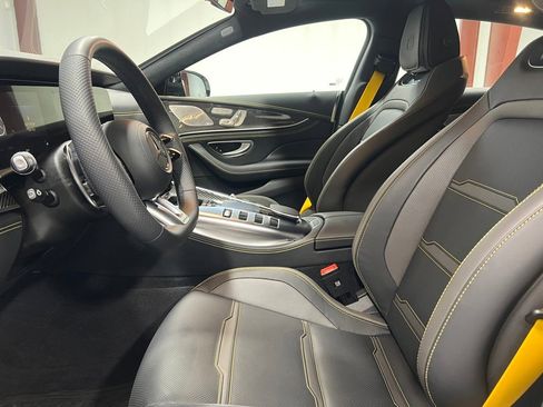 Certified 2024 Mercedes-Benz AMG GT 63 S image 20