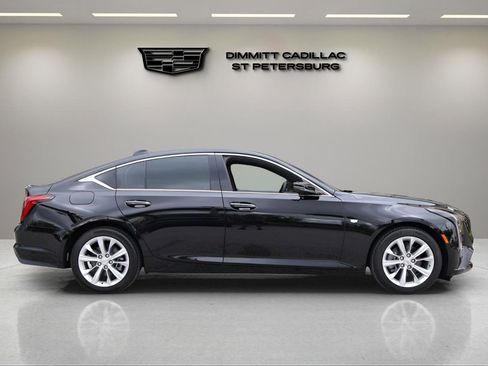 New 2025 Cadillac CT5 Premium Luxury image 7