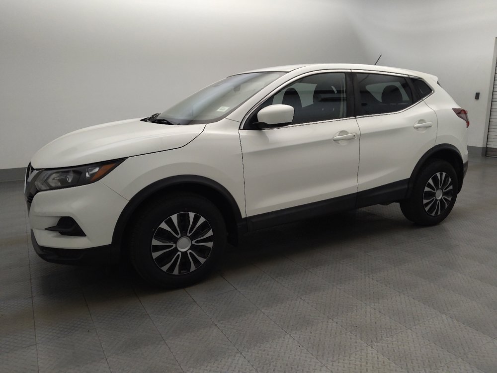 Used 2020 Nissan Rogue Sport S AWD/4WD image 2