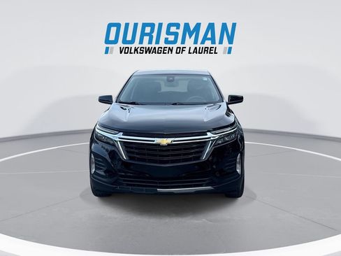 Used 2024 Chevrolet Equinox LT FWD image 3