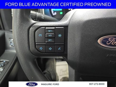 Certified 2023 Ford F150 XL w/ FX4 Off-Road Package AWD/4WD image 23