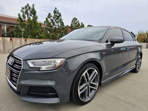 Used 2018 Audi A3 2.0T Premium Plus w/ Premium Plus Package image 3